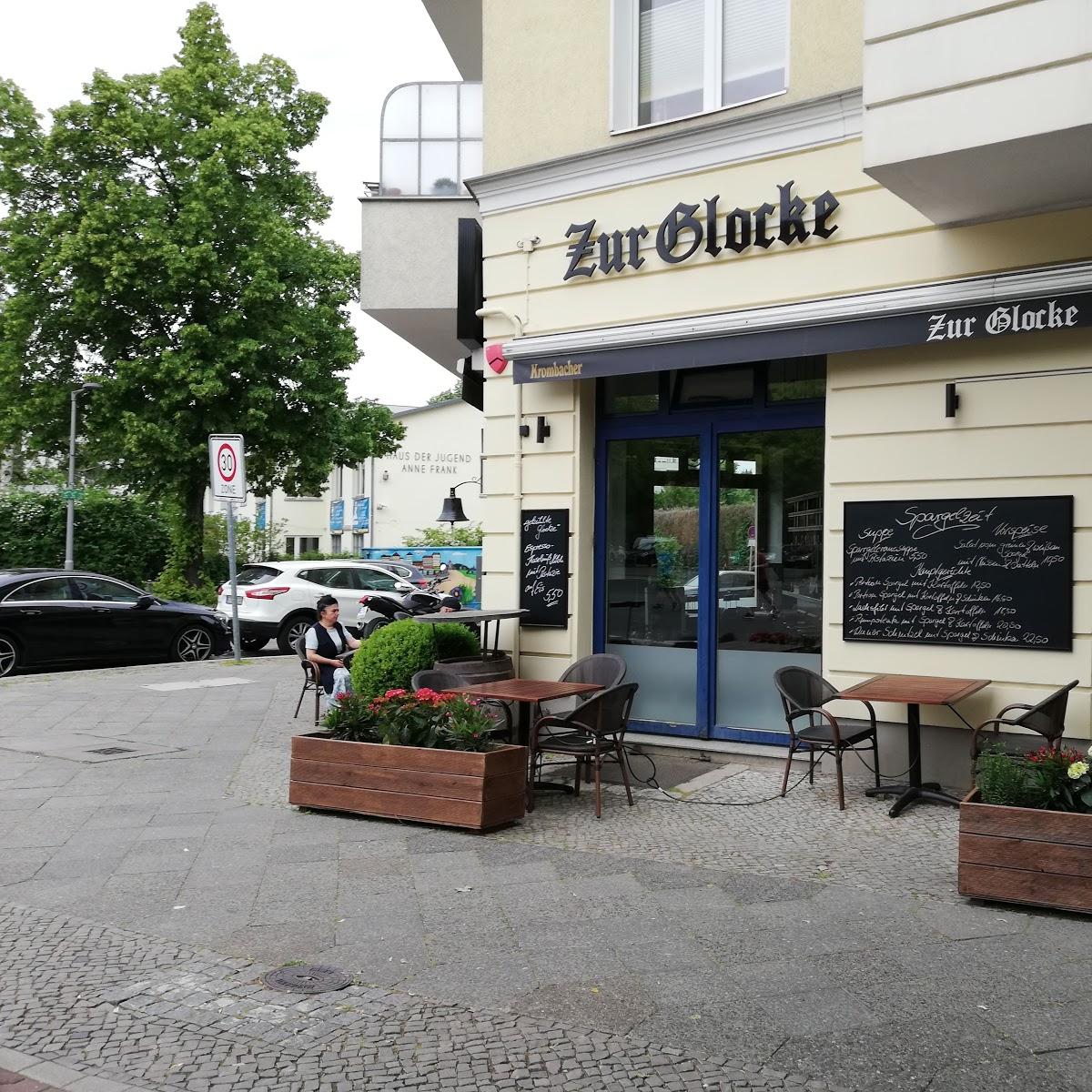 Restaurant "Zur Glocke Restaurant" in Berlin
