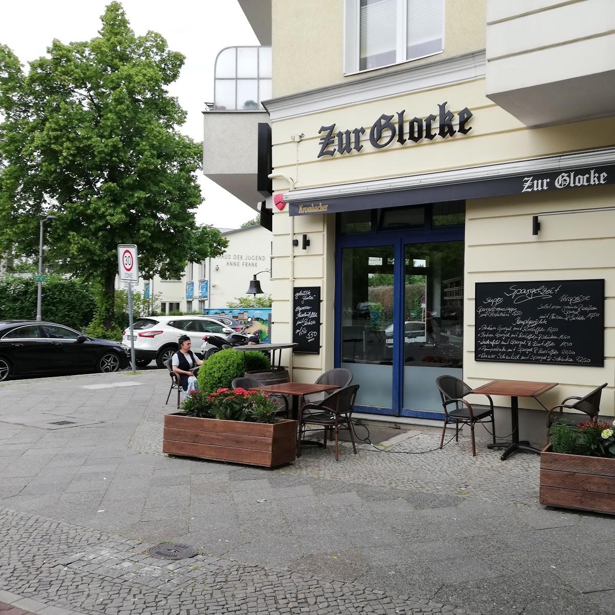 Restaurant "Zur Glocke Restaurant" in Berlin