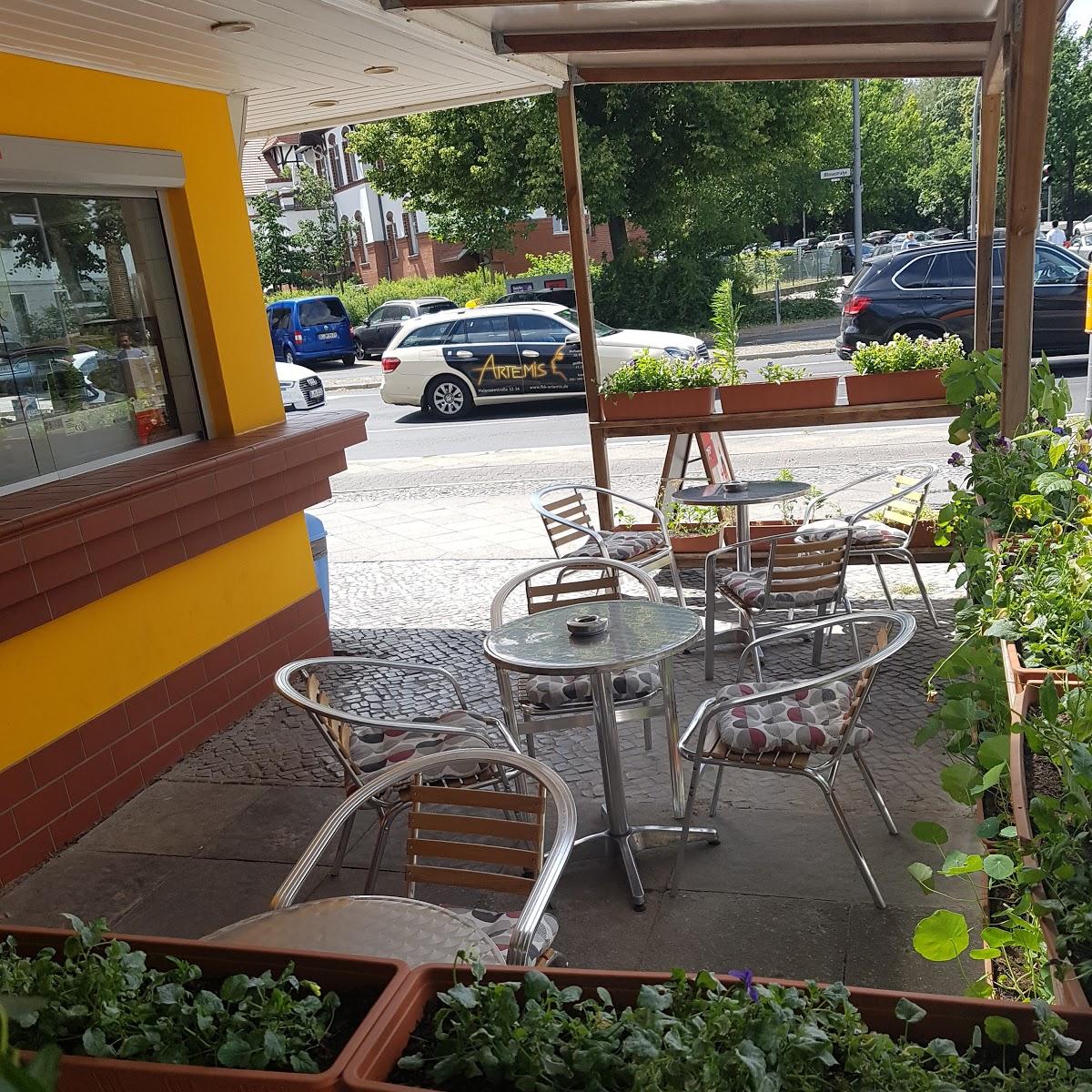 Restaurant "Mimis Burger & More" in Berlin