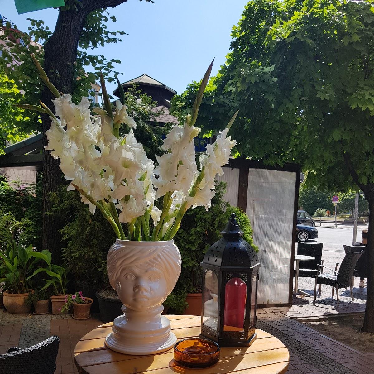 Restaurant "Bistro Katis" in Berlin