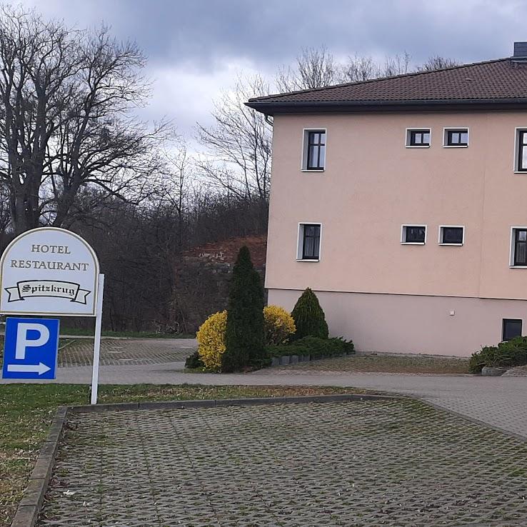 Restaurant "Hotel-Restaurant Spitzkrug" in  Werneuchen