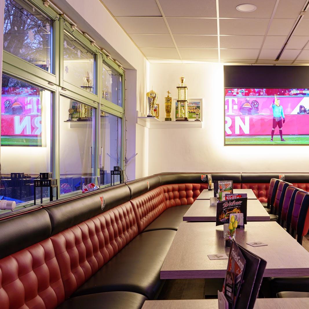 Restaurant "Wilma Restaurant & Sportsdiner" in Berlin