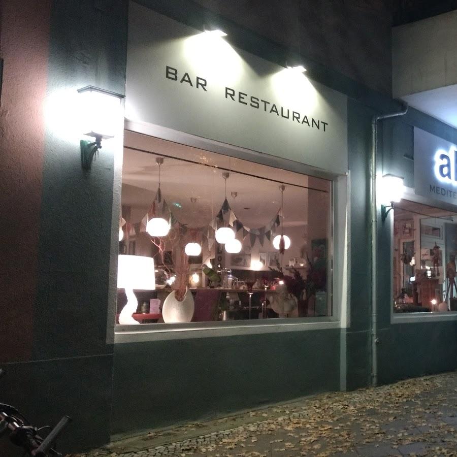 Restaurant "alas MEDITERRANEUM" in Berlin