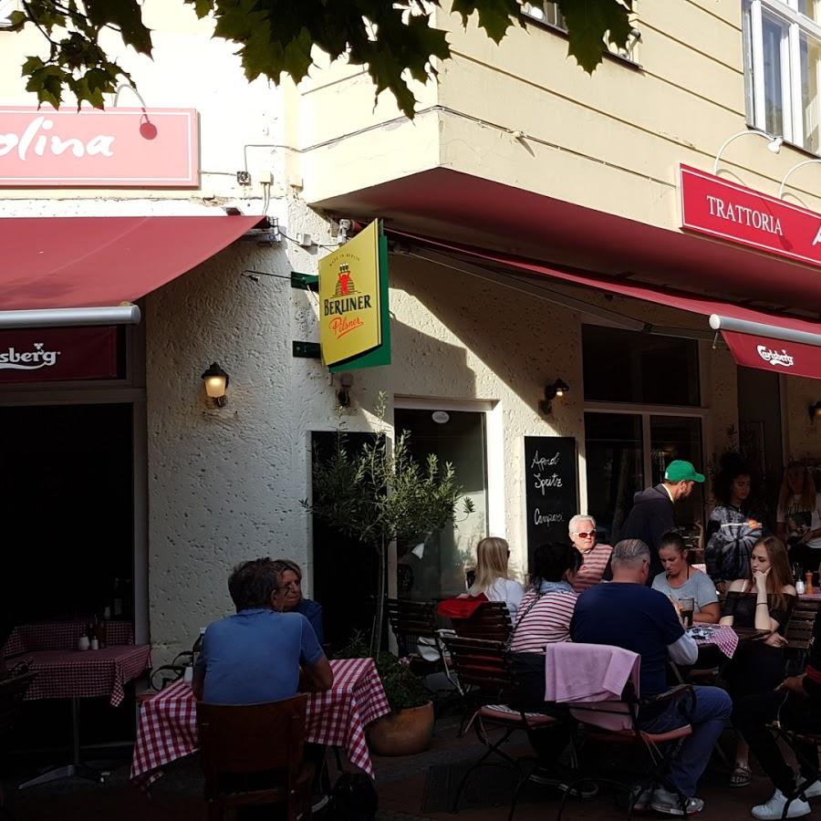Restaurant "Trattoria Acquolina" in Berlin