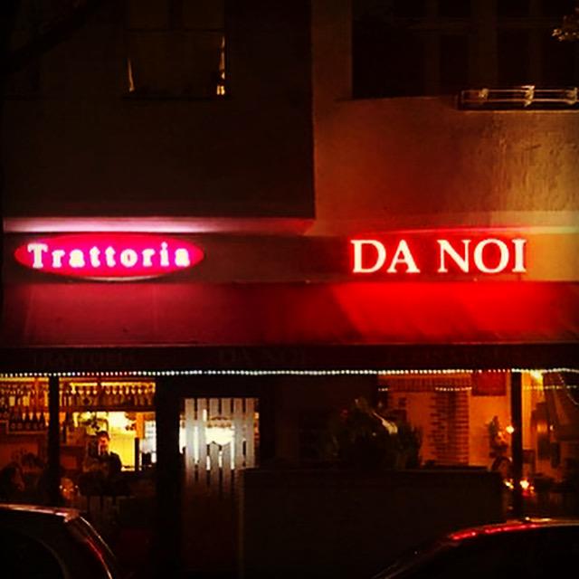 Restaurant "Italienisches Restaurant Da Noi" in Berlin