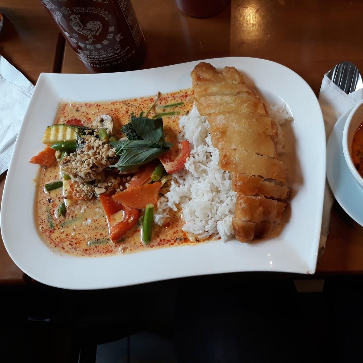Restaurant "Viet Thai Imbiss" in Berlin