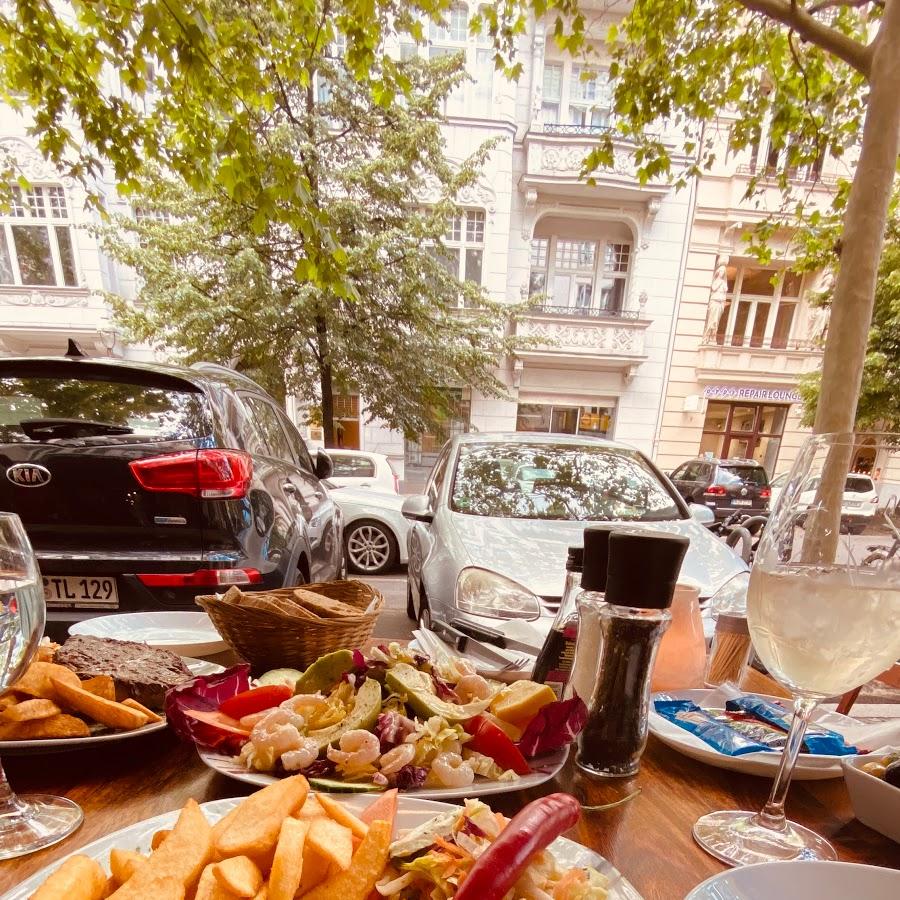 Restaurant "Restaurant Meineke" in Berlin