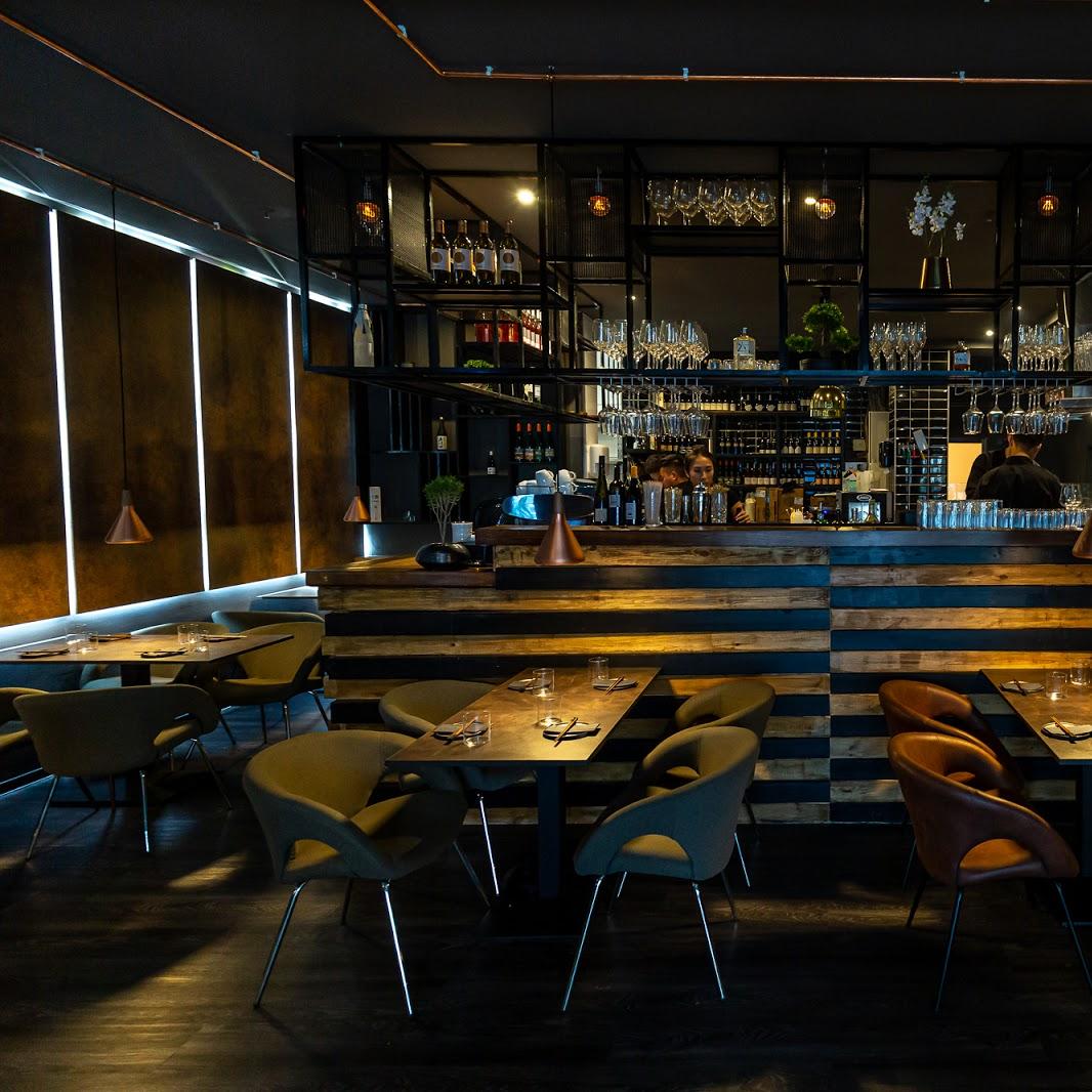 Restaurant "est." in Berlin