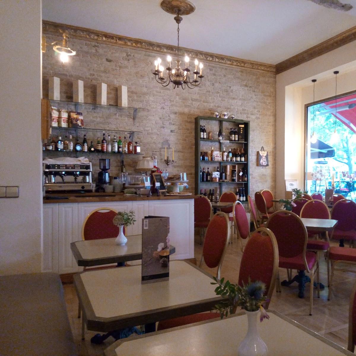 Restaurant "Italienisches Cafe & Restaurant Ludwig con brio" in Berlin