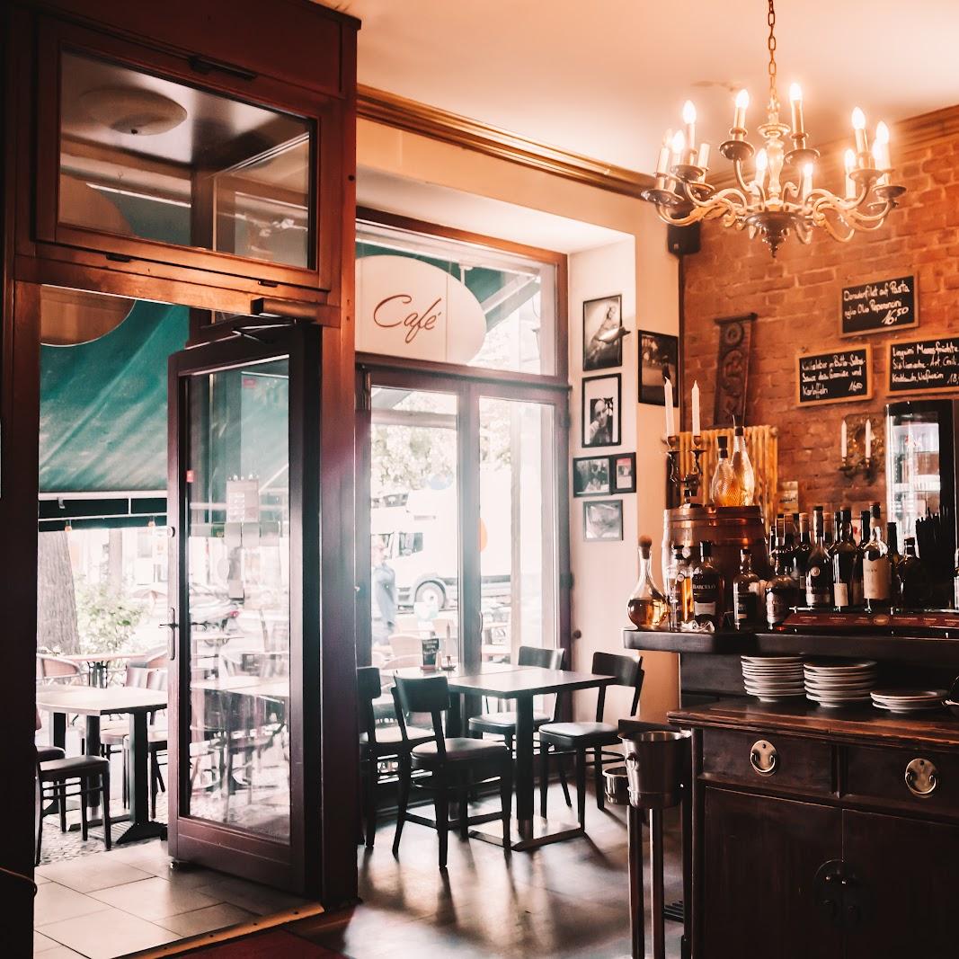 Restaurant "Limayra" in Berlin