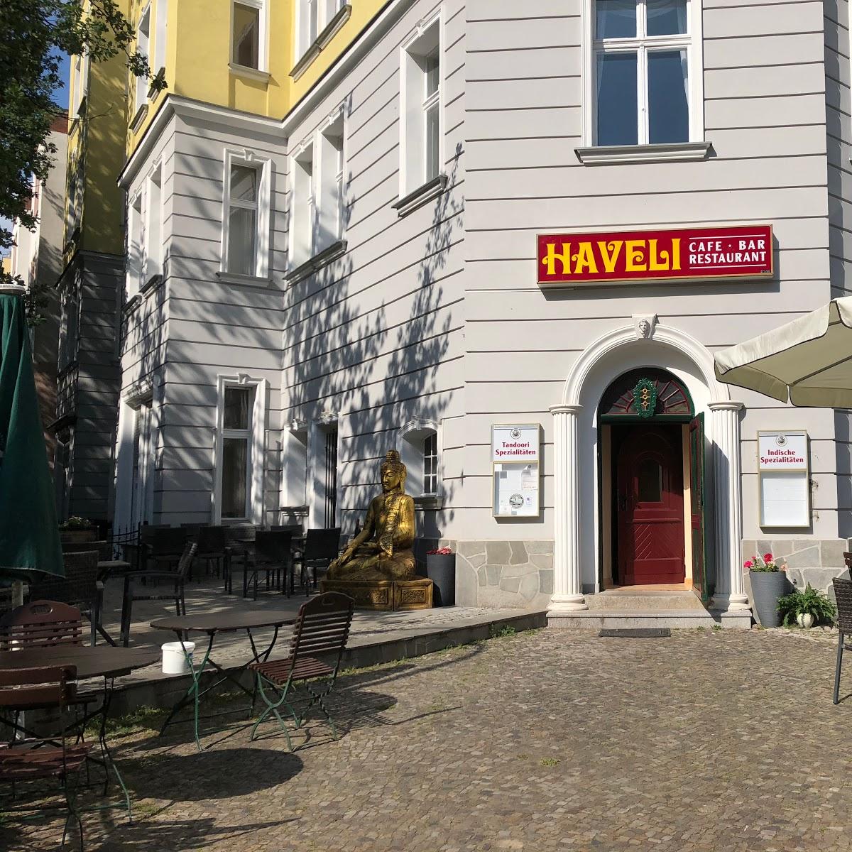 Restaurant "Haveli" in Berlin