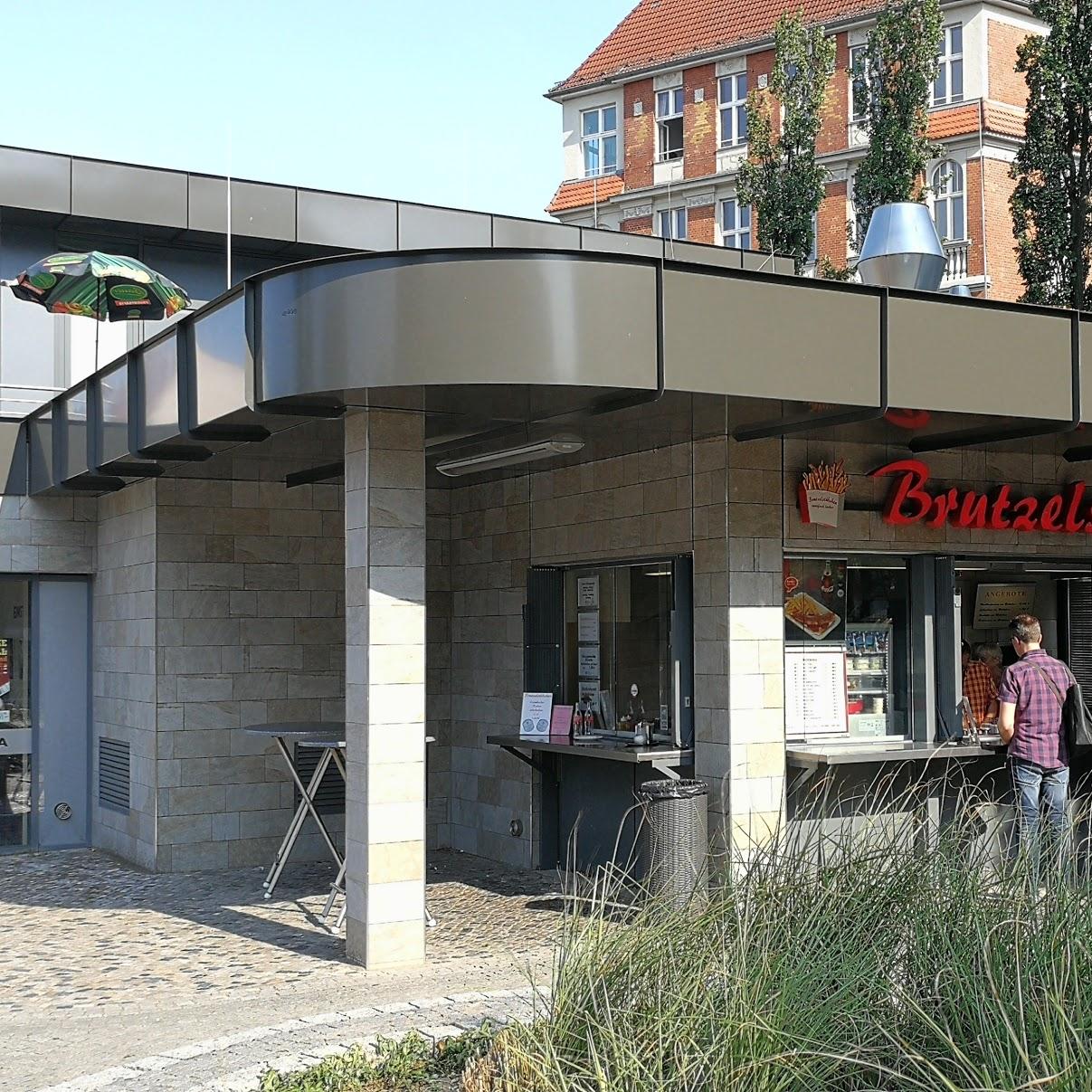 Restaurant "Brutzelstübchen" in Berlin