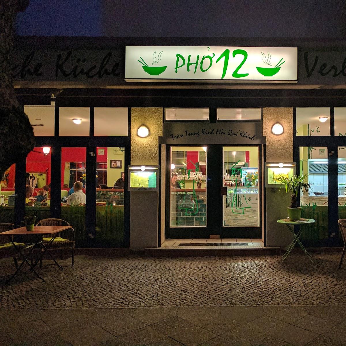 Restaurant "Pho 12" in Berlin