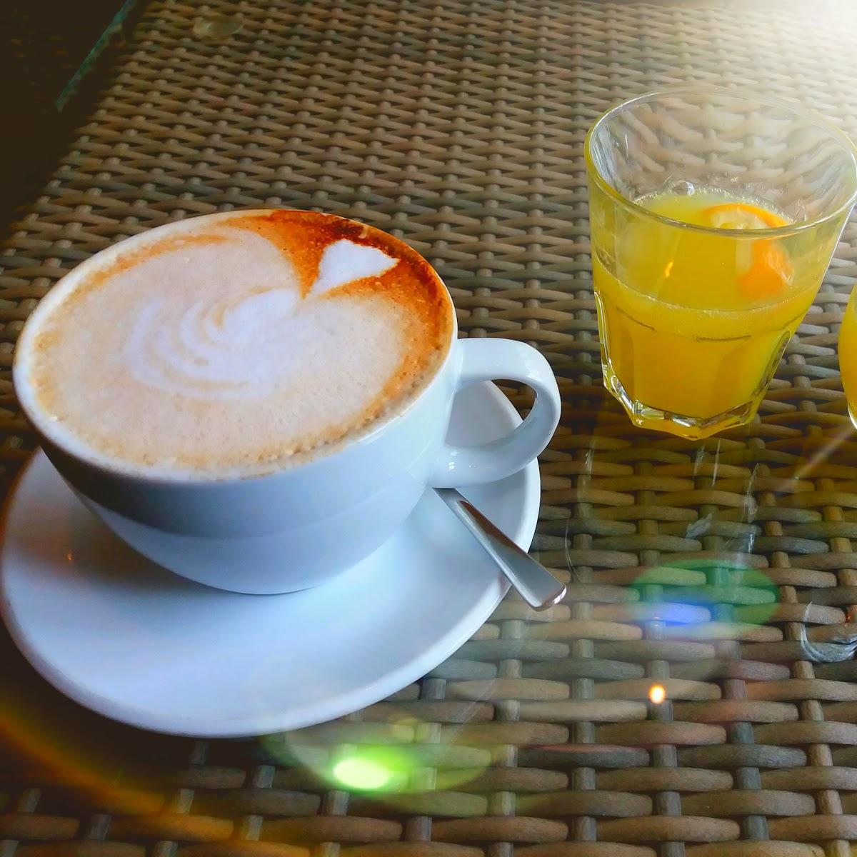 Restaurant "Magnifica Lounge" in Berlin