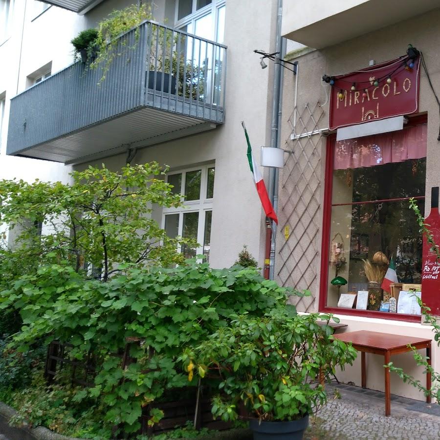 Restaurant "Miracolo" in Berlin