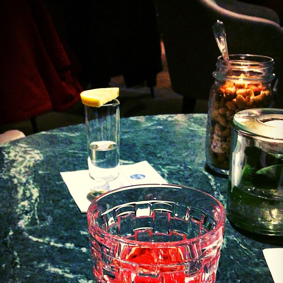 Restaurant "Kästner Bar & Bistro" in Berlin