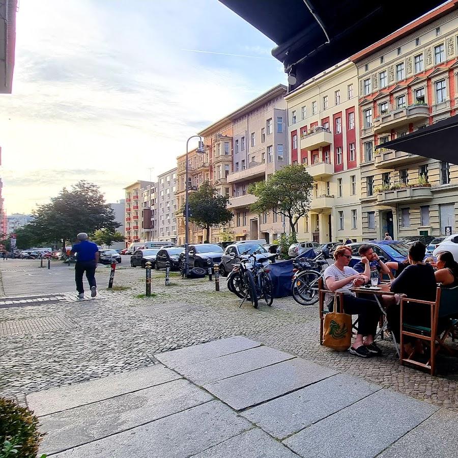 Restaurant "Rocoto" in Berlin