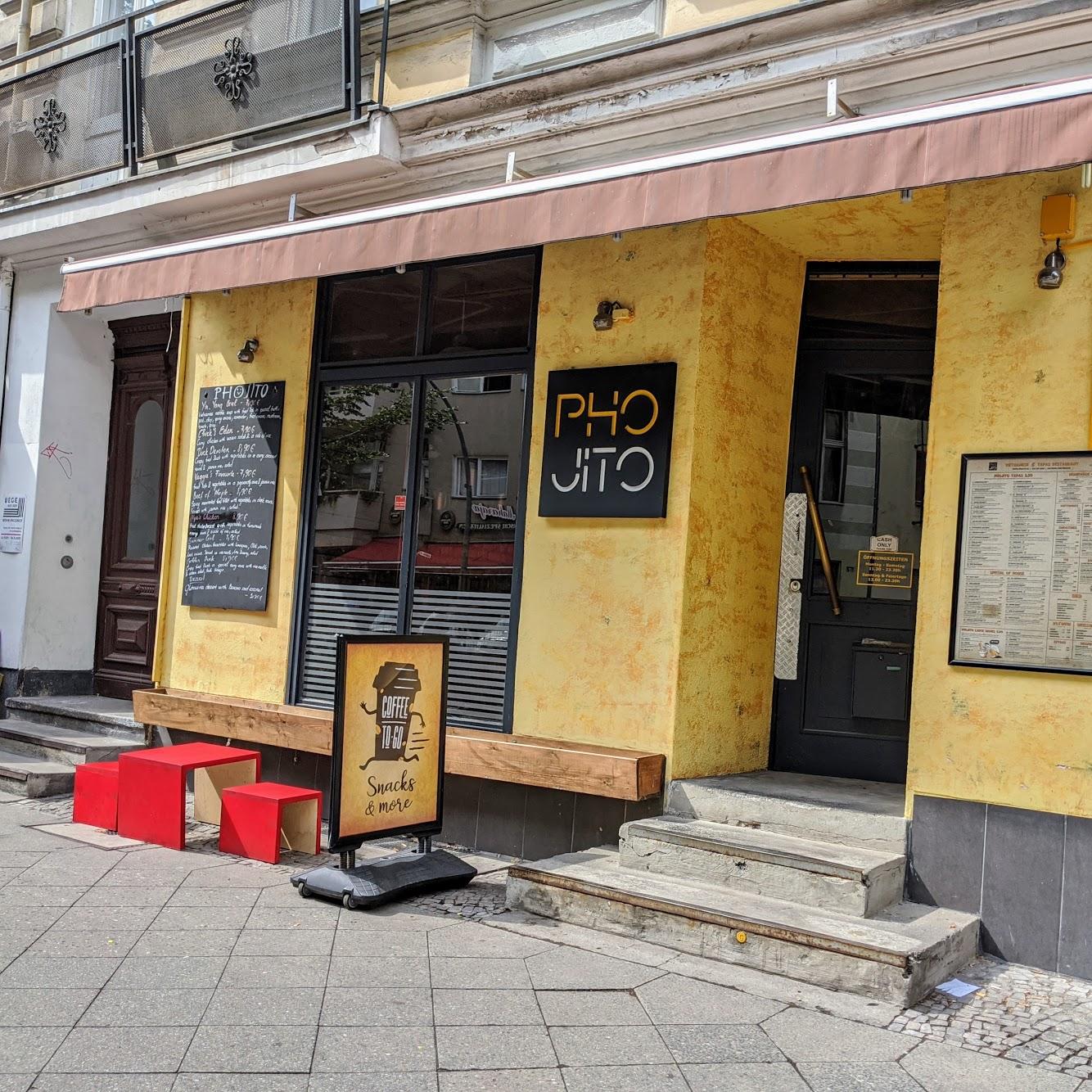 Restaurant "Phojito Restaurant" in Berlin