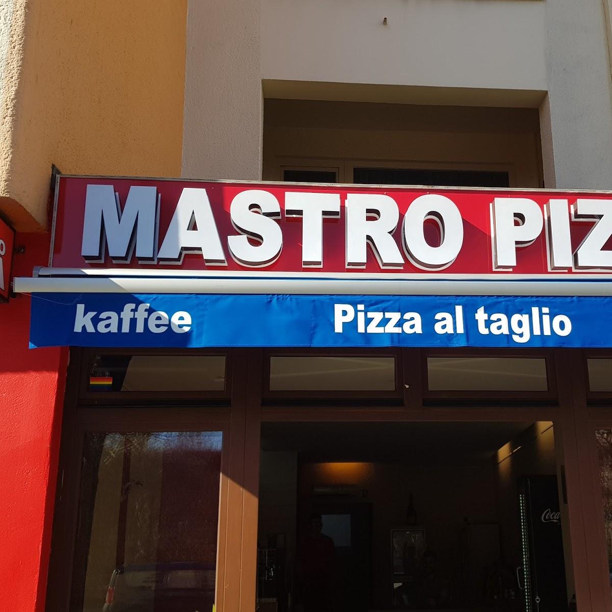 Restaurant "Mastro Pizza" in Berlin