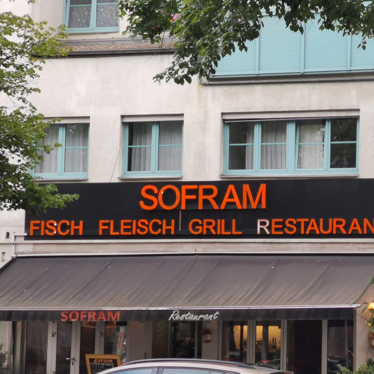 Restaurant "Restaurant Sofram" in Berlin