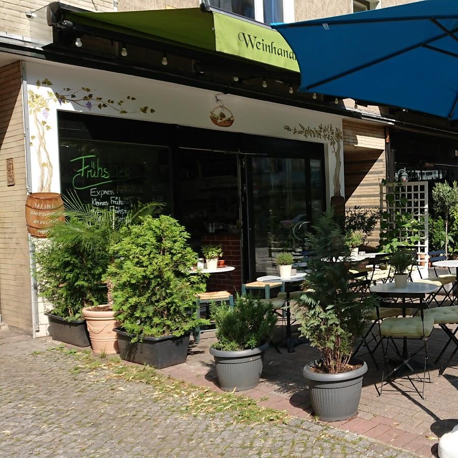 Restaurant "Bakaliko Bio Feinkost" in Berlin
