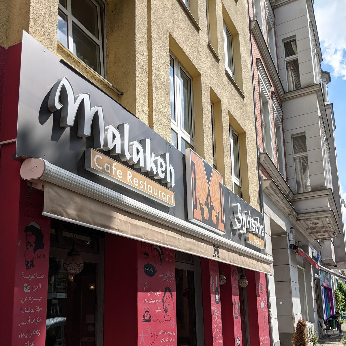 Restaurant "Malakeh Restaurant" in Berlin