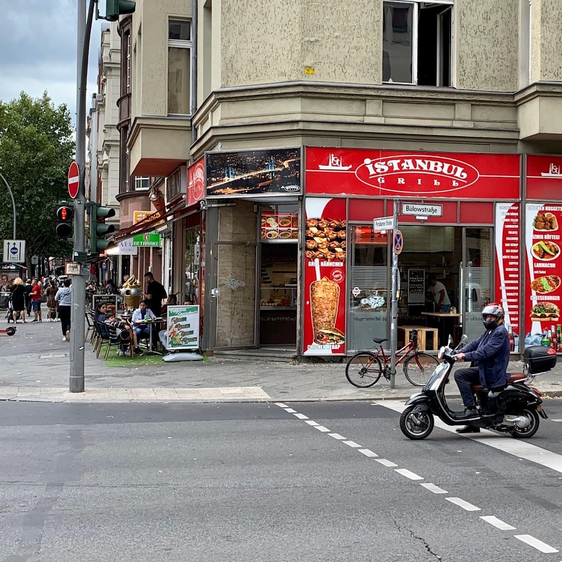 Restaurant "Istanbul Grill" in Berlin