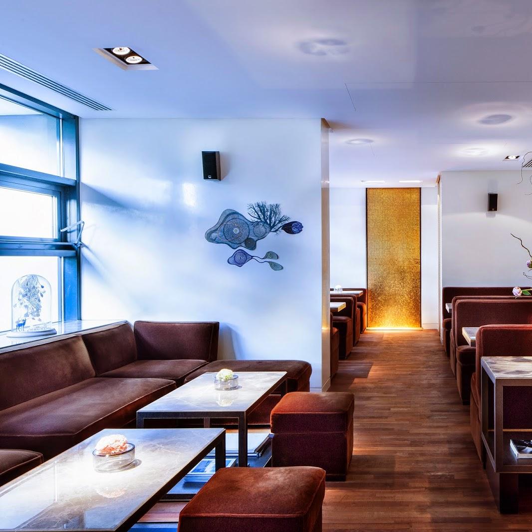 Restaurant "QIU - Bar & Restaurant" in Berlin