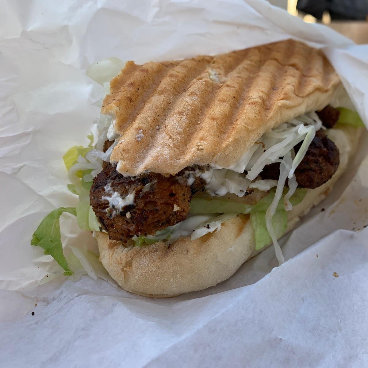 Restaurant "strEats" in Berlin