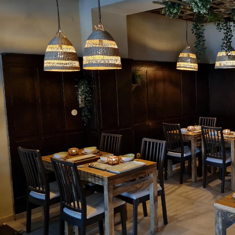 Restaurant "Ho Lo Asia Restaurant" in Berlin