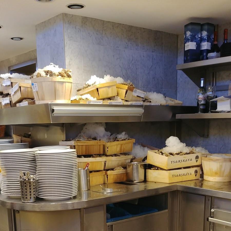 Restaurant "Austernbar im KaDeWe" in Berlin