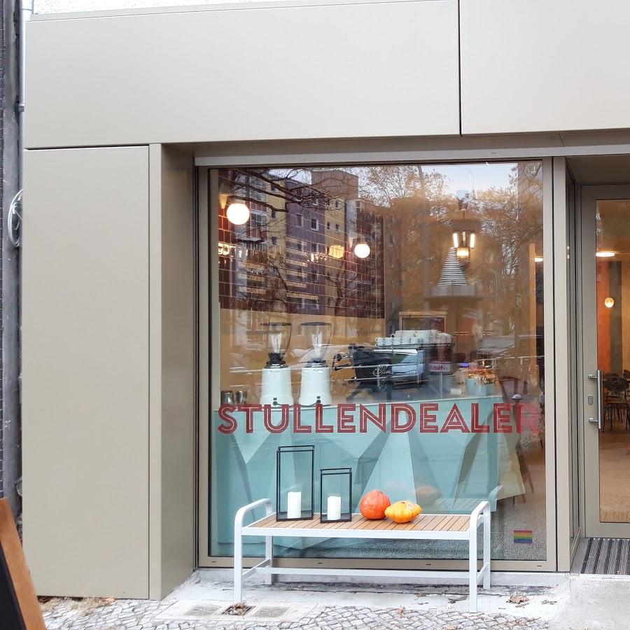 Restaurant "Stullendealer" in Berlin