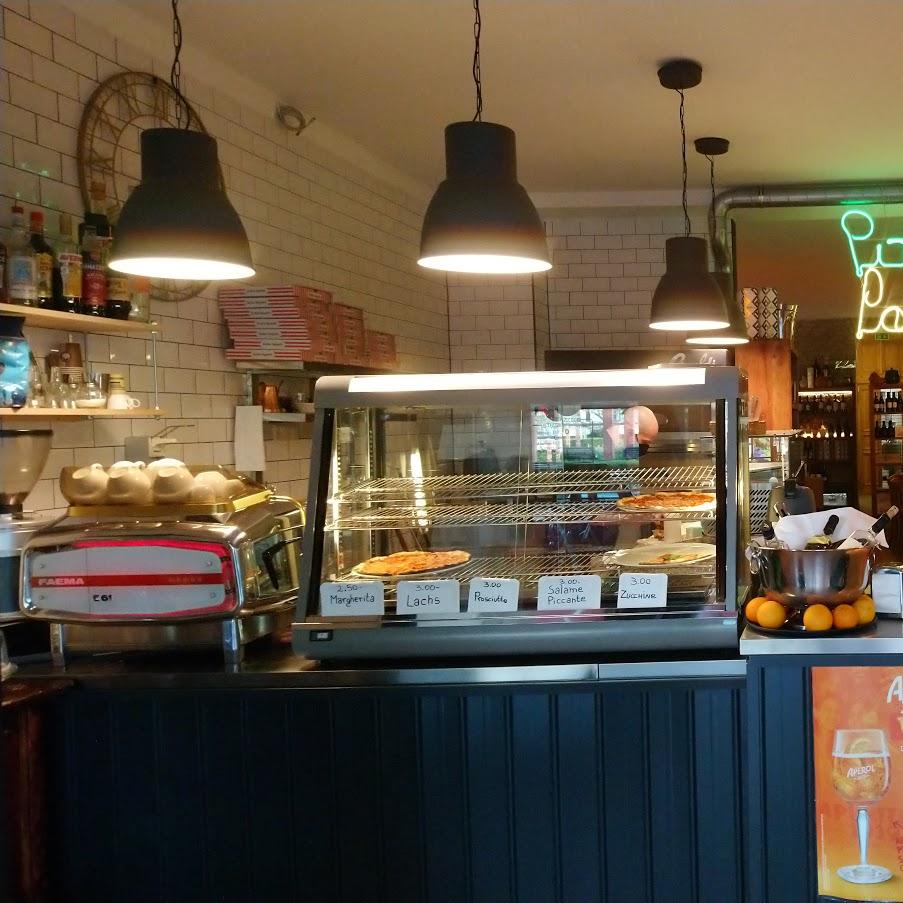 Restaurant "Stuzzico Pizza Bar" in Berlin