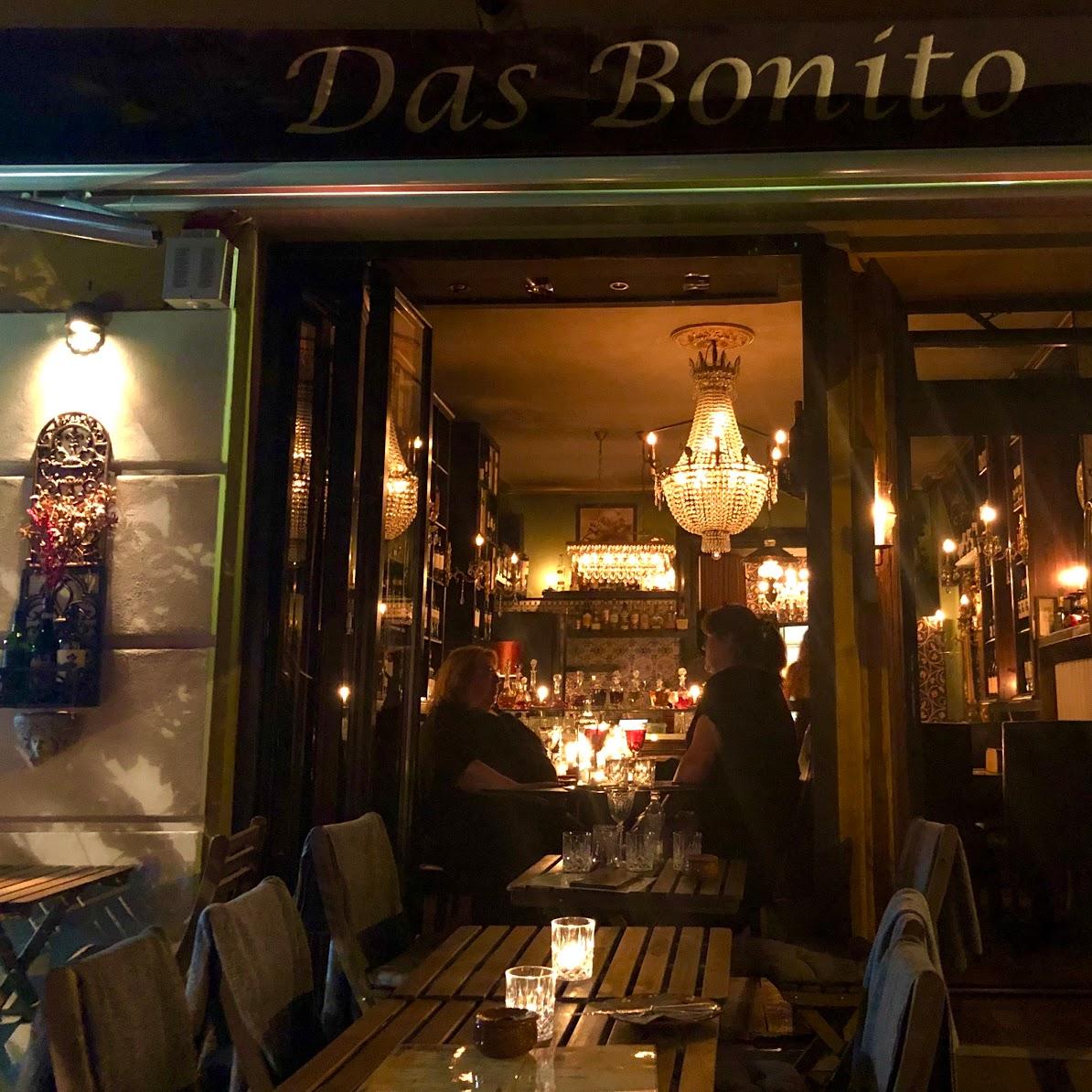 Restaurant "Tapasbar Bonito" in Berlin