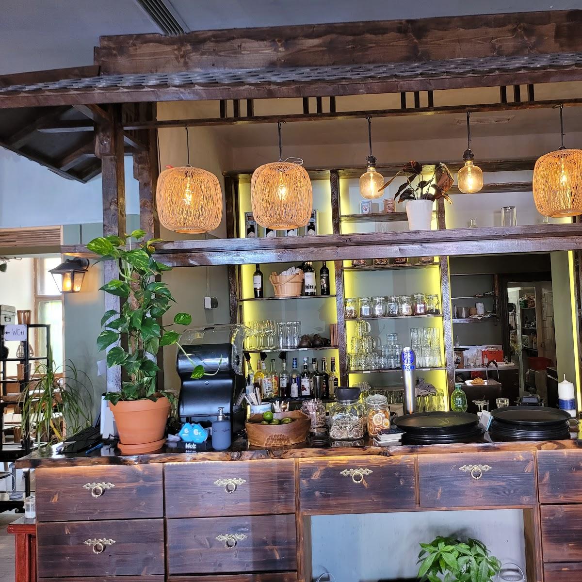 Restaurant "Ban Vegan" in Berlin