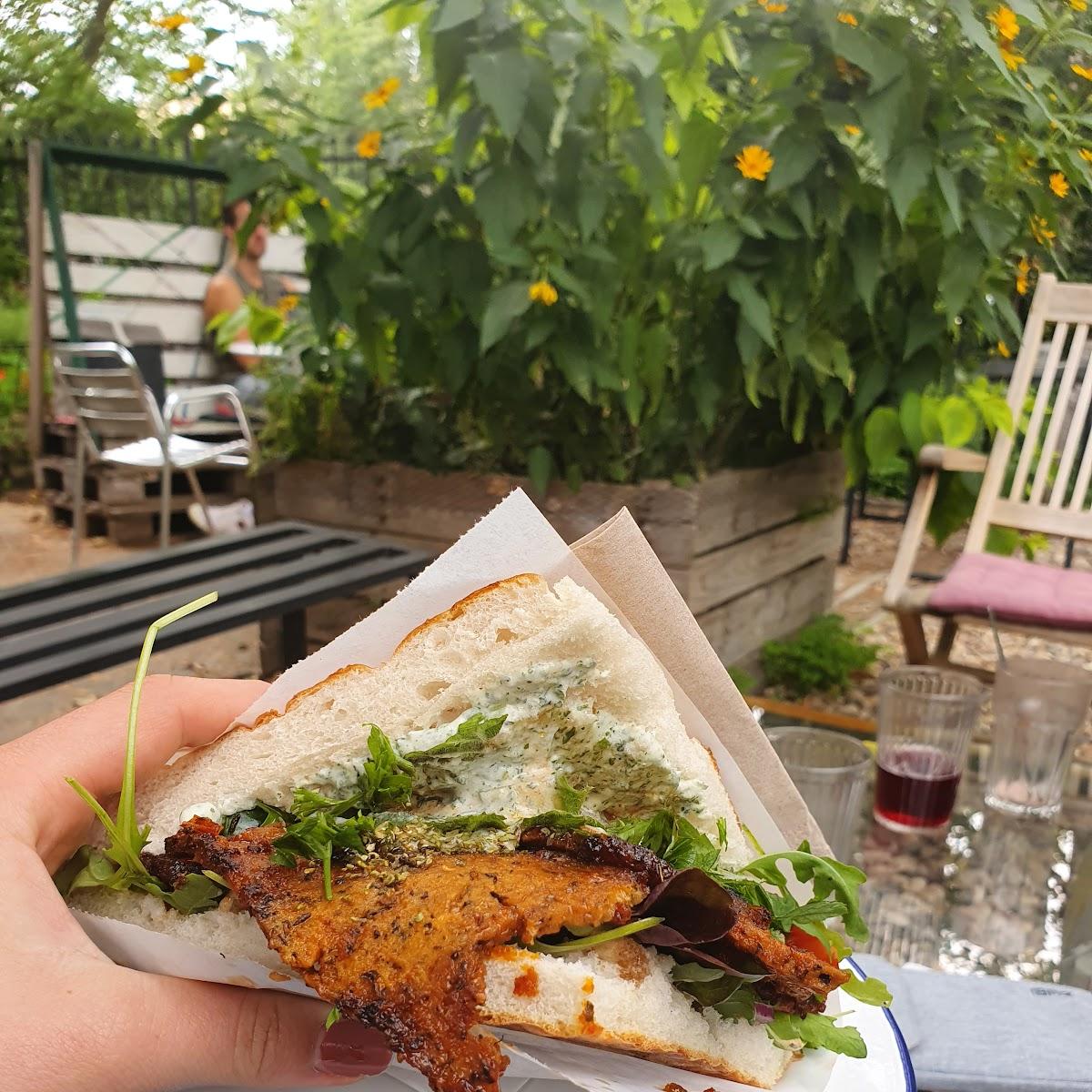 Restaurant "Donor" in Berlin