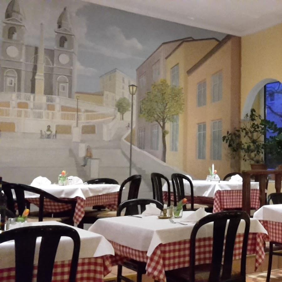 Restaurant "Restaurant Cafe Cesarra" in Berlin