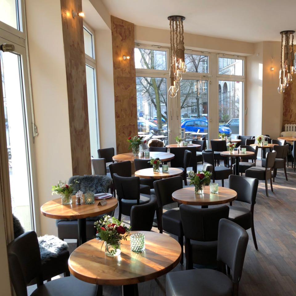 Restaurant "Tomasa Schöneberg" in Berlin