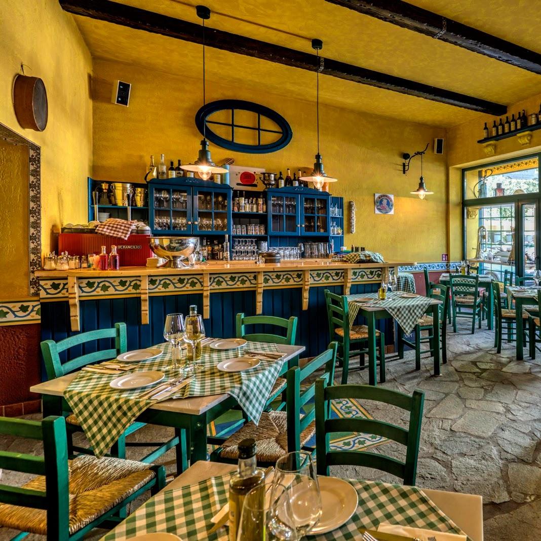 Restaurant "Privatrestaurant Tavernaki Ousia" in Berlin