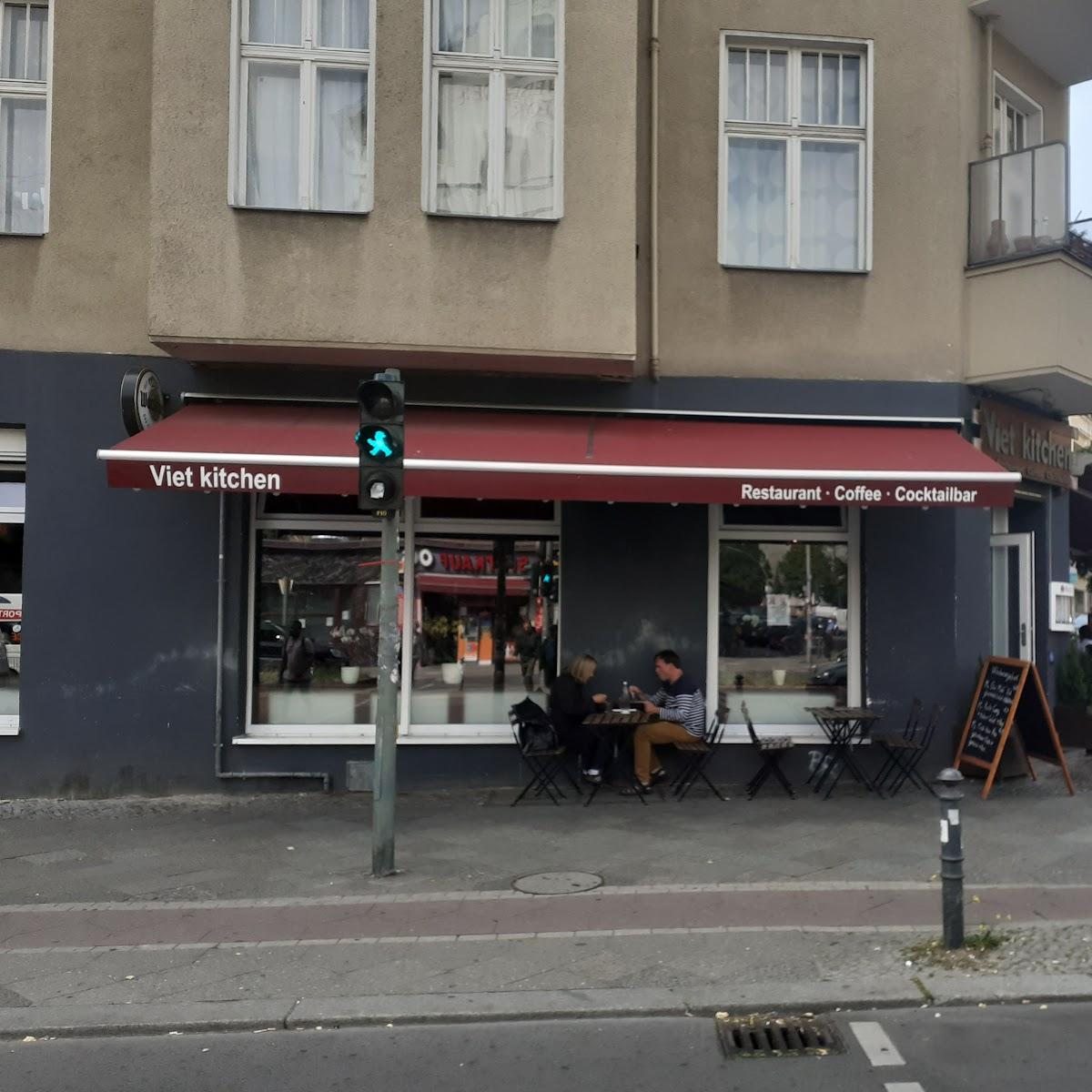 Restaurant "Viet Kitchen Restaurant" in Berlin