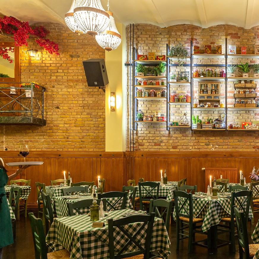 Restaurant "Taverne Platia" in Berlin