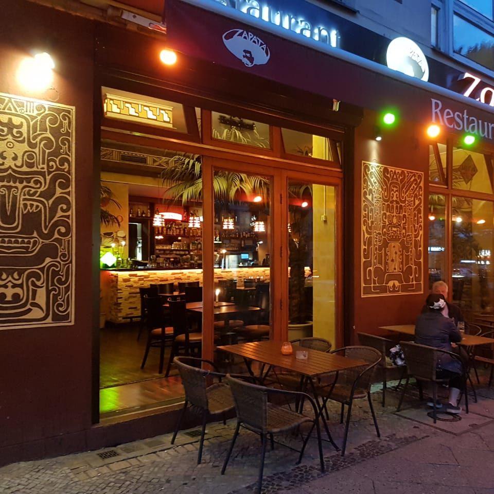 Restaurant "Restaurant Zapata" in Berlin