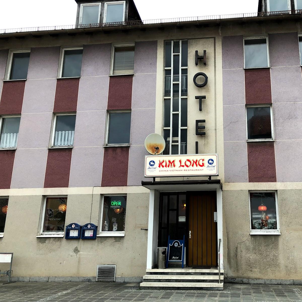 Restaurant "Chinarestaurant Kim Long" in  Treuchtlingen