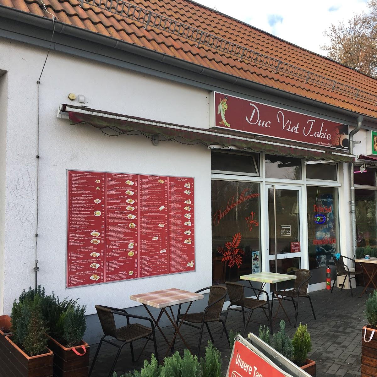 Restaurant "Duc Viet - Asian" in  Werneuchen