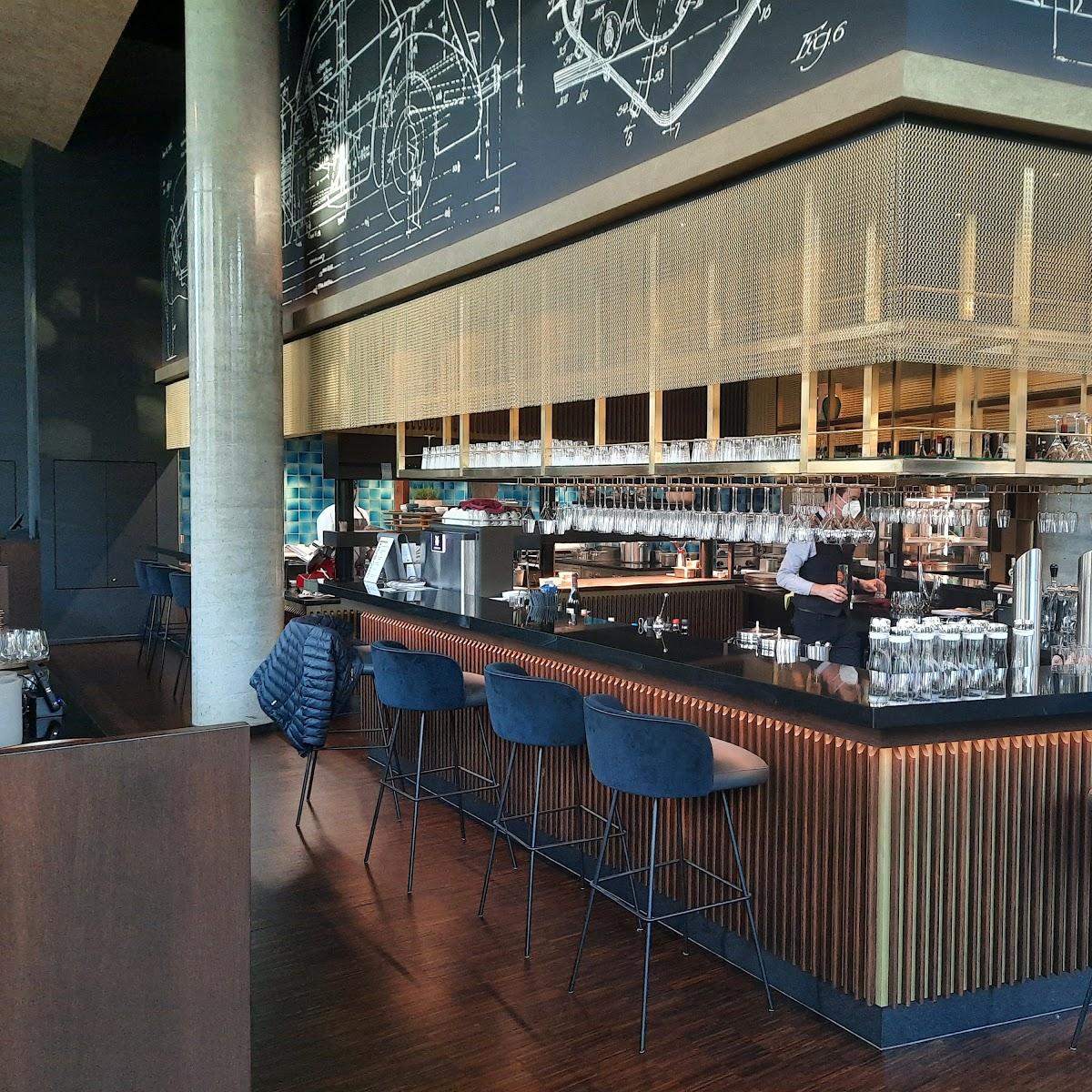 Restaurant " the CORD  Restaurant" in Berlin