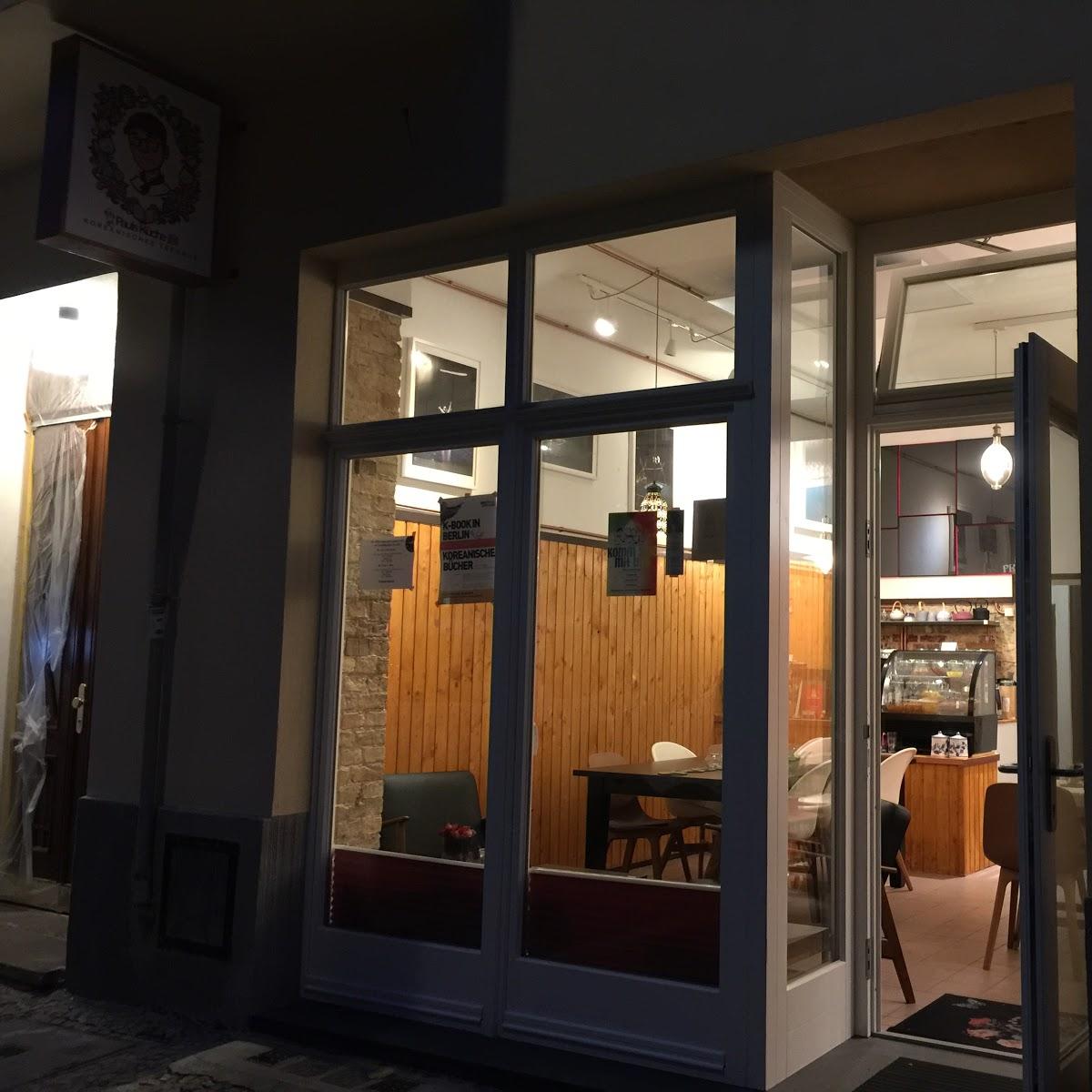 Restaurant "Pauls Küche" in Berlin