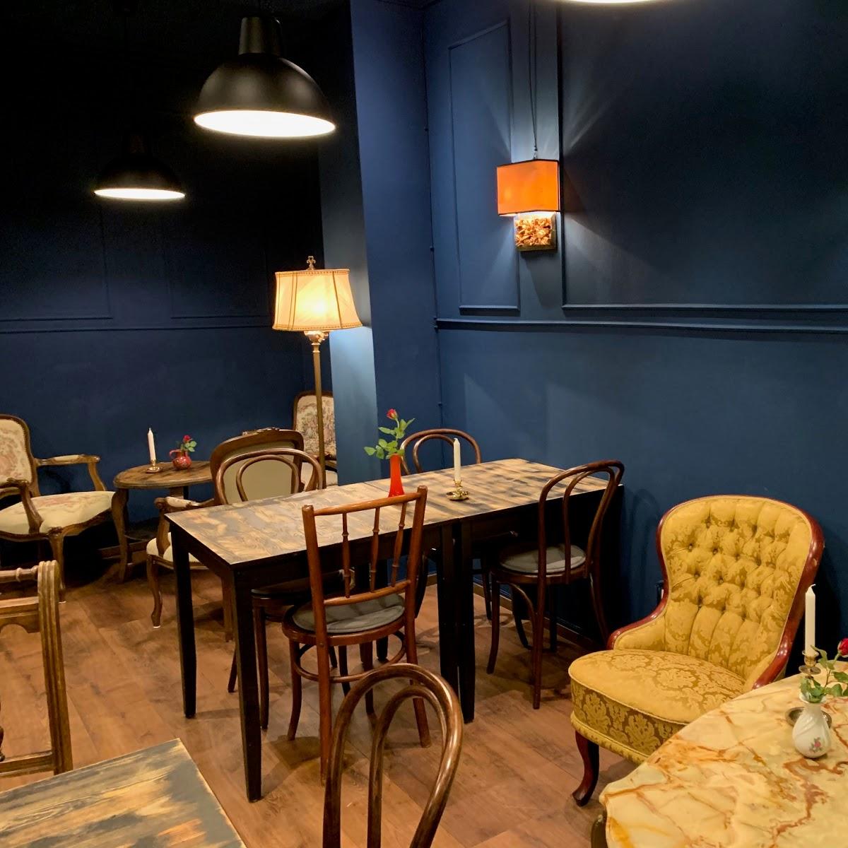 Restaurant "Café Sully" in Berlin