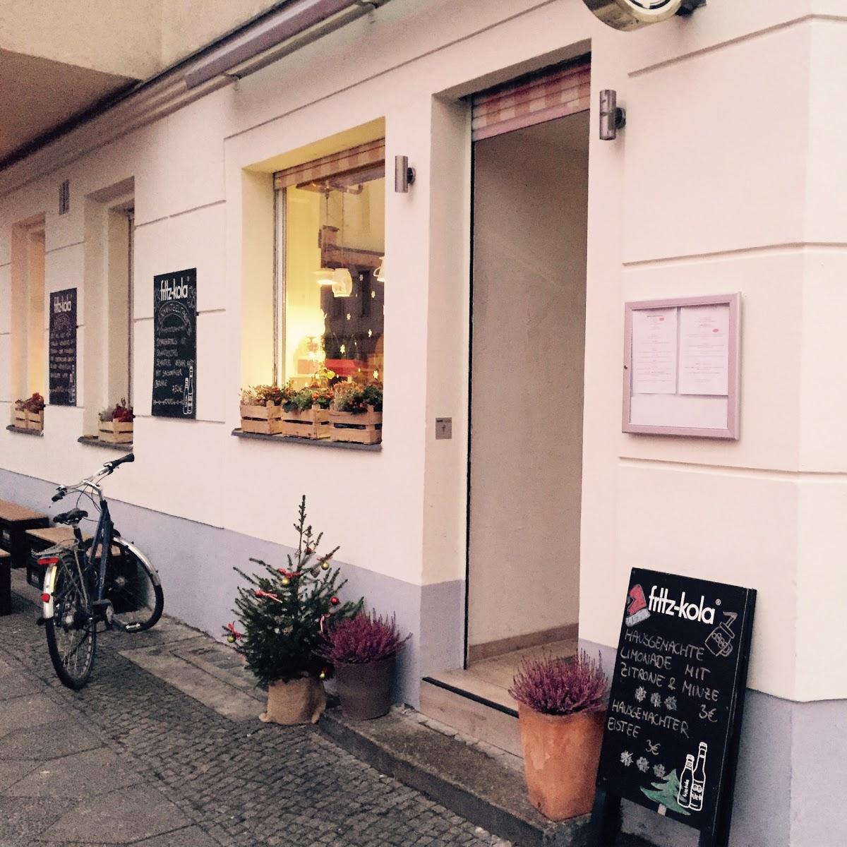 Restaurant "PapalaCup" in Berlin