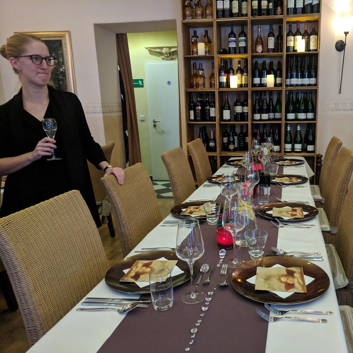 Restaurant "er Kochwerkstatt" in Berlin