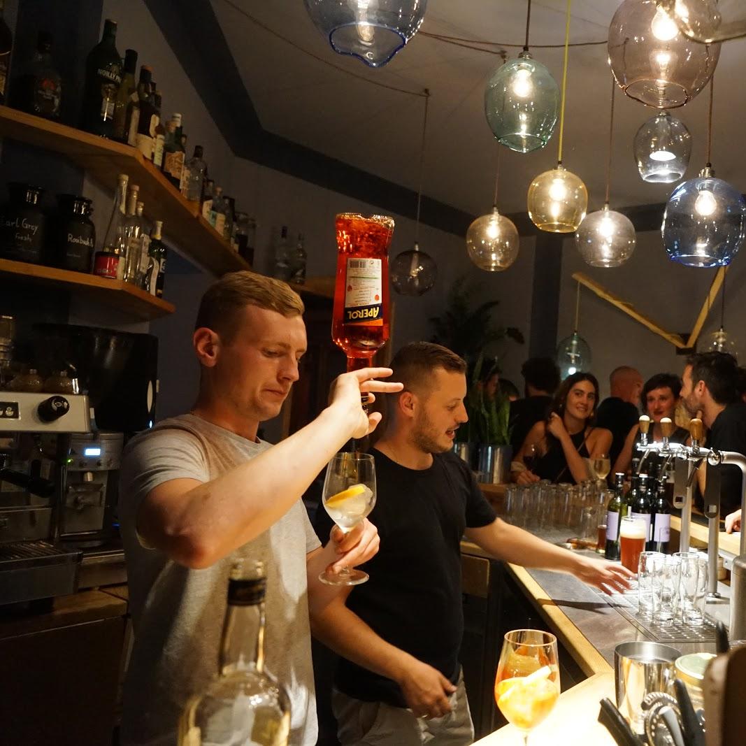 Restaurant "Barkett" in Berlin